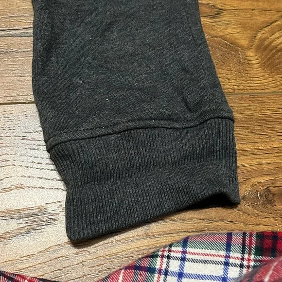 grey joggers - Picture 2 of 5